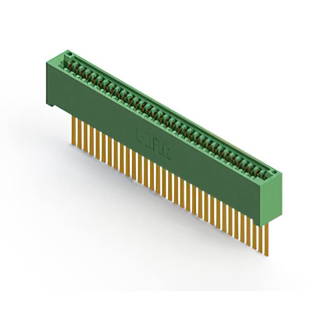 845-033-544-101 EDAC Inc.  Edgeboard Connectors